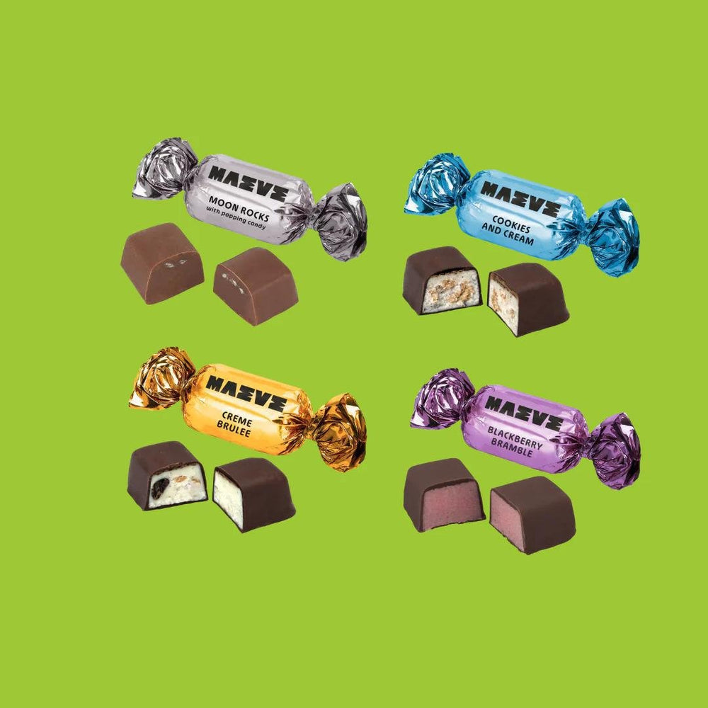 S. Chocolate Gable Box 12oz - Port Gamble General Store & Cafe