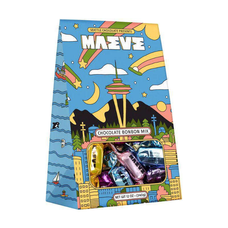 S. Chocolate Gable Box 12oz - Port Gamble General Store & Cafe