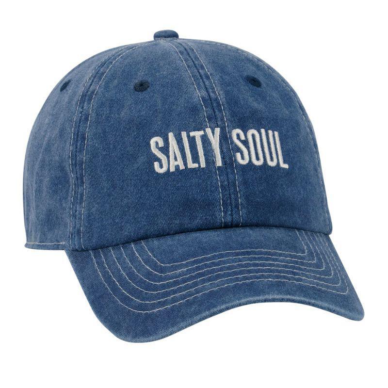 Salty Soul Cap 112898 - Port Gamble General Store & Cafe