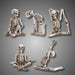 Skeleton Yoga HX1797A - Port Gamble General Store & Cafe