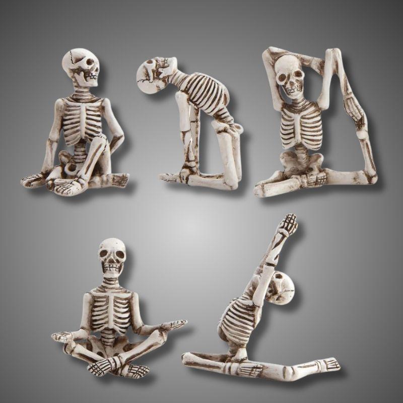 Skeleton Yoga HX1797A - Port Gamble General Store & Cafe