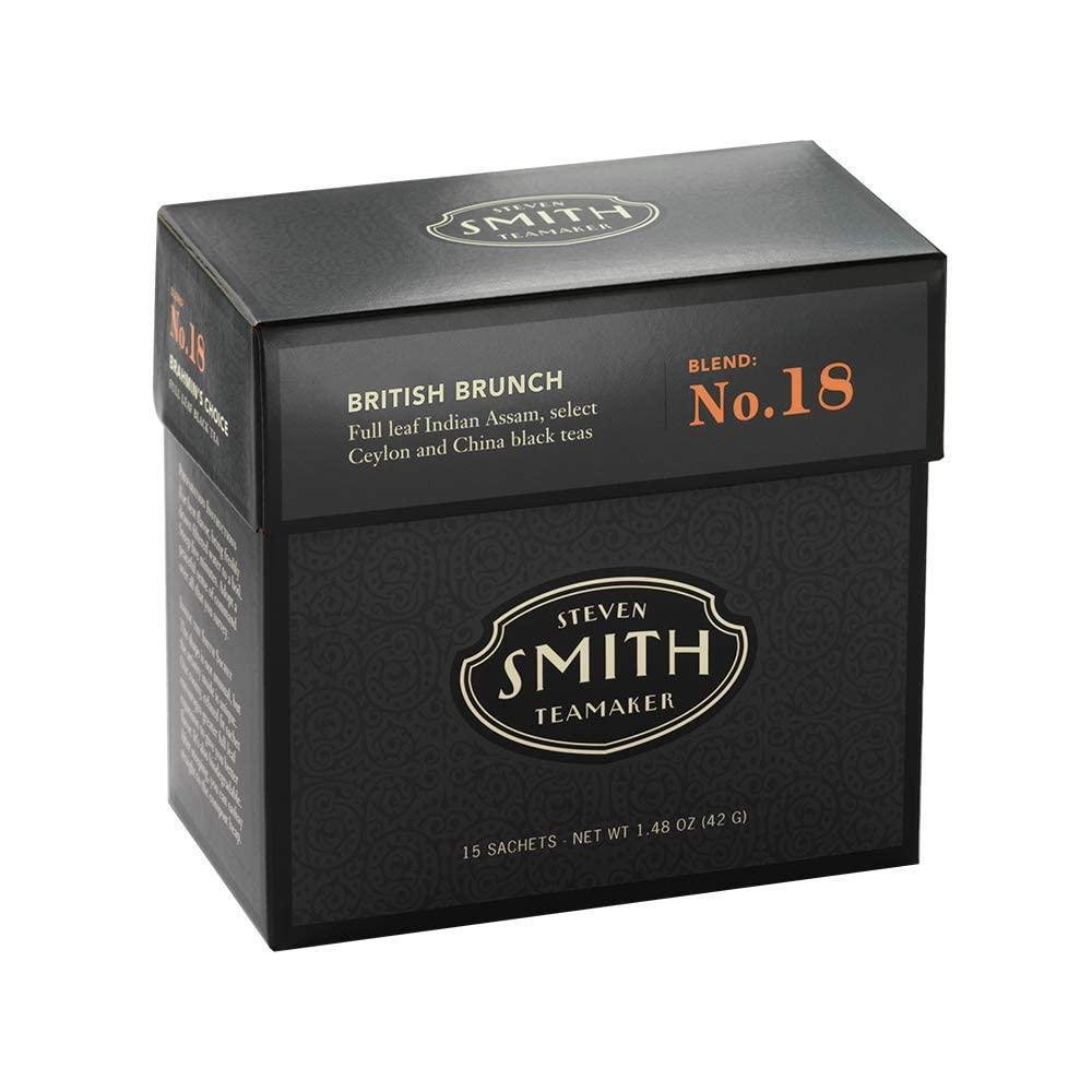 Smith Tea - 18 British Brunch Blend - Port Gamble General Store & Cafe