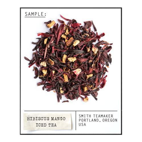 Smith Tea - 42 Hibiscus Mango Iced Tea 6.34oz - Port Gamble General Store & Cafe