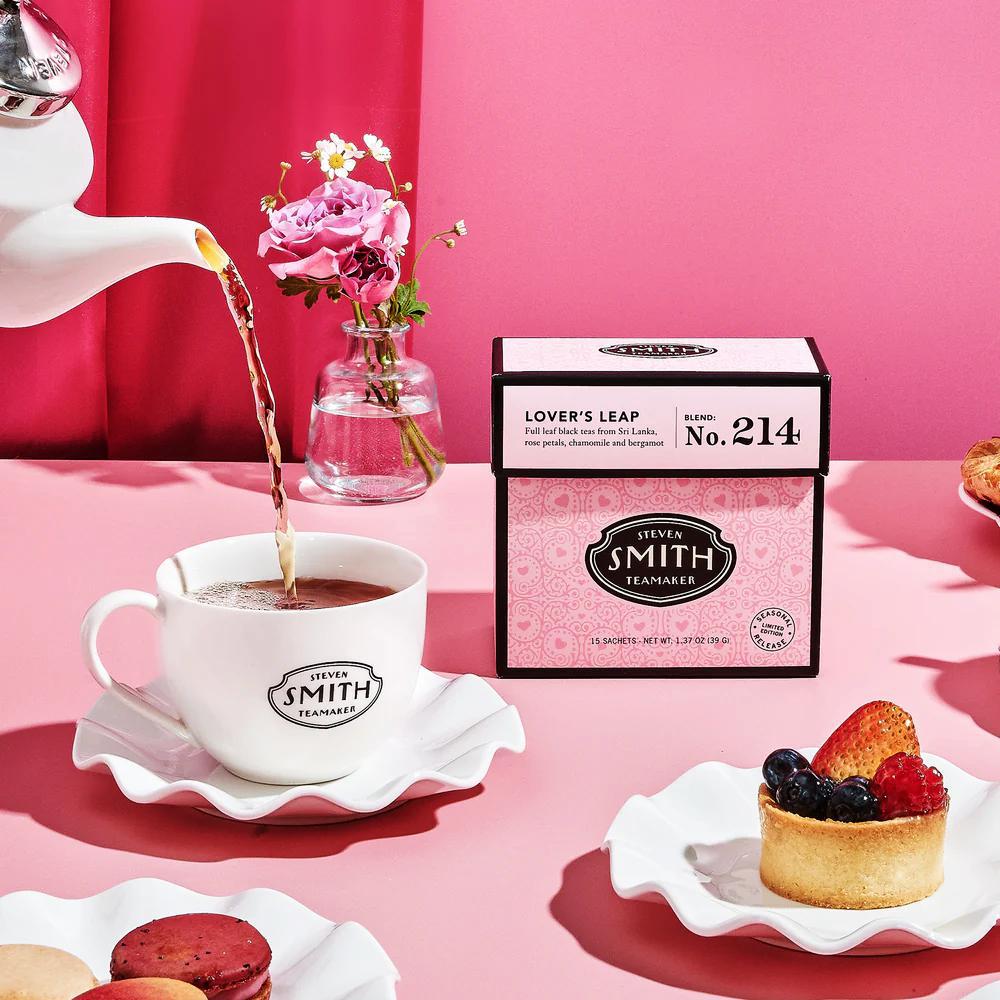 Smith Tea - Lover's Leap 214 - Port Gamble General Store & Cafe