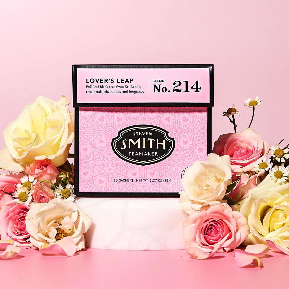 Smith Tea - Lover's Leap 214 - Port Gamble General Store & Cafe