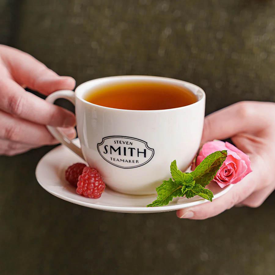 smith tea Empower Mint: A Wellness Tea Celebrating Women's Health