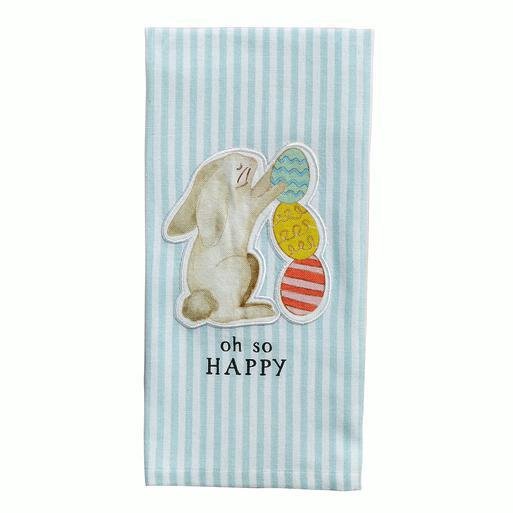 Spring Patch Dish Towel - Port Gamble General Store & Cafe