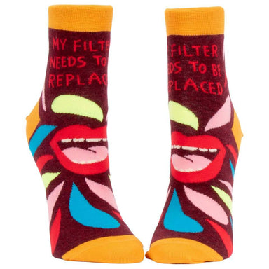 SW648 Ankle My Filter Needs to be Replaced - Port Gamble General Store & Cafe