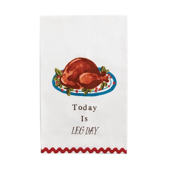 Thanksgiving Towels - 42170208 - Port Gamble General Store & Cafe