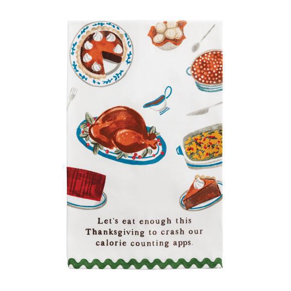 Thanksgiving Towels - 42170208 - Port Gamble General Store & Cafe