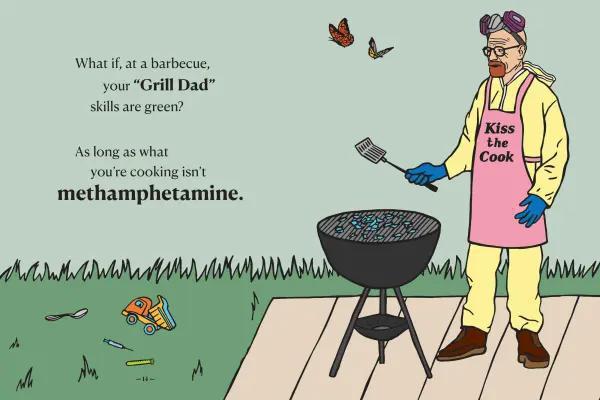 There Are Dads Way Worse Than You - Port Gamble General Store & Cafe