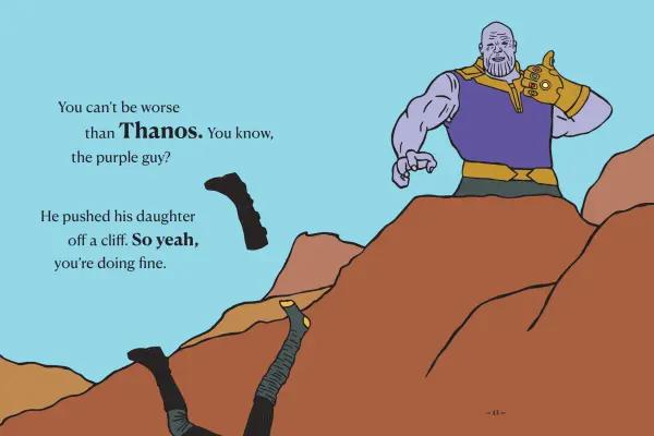 There Are Dads Way Worse Than You - Port Gamble General Store & Cafe