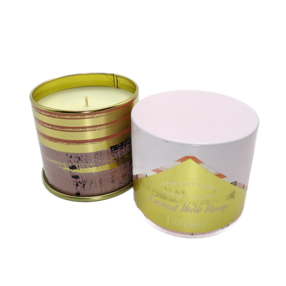 Vanity Tin Candle Large - Coconut Milk Mango - Port Gamble General Store & Cafe