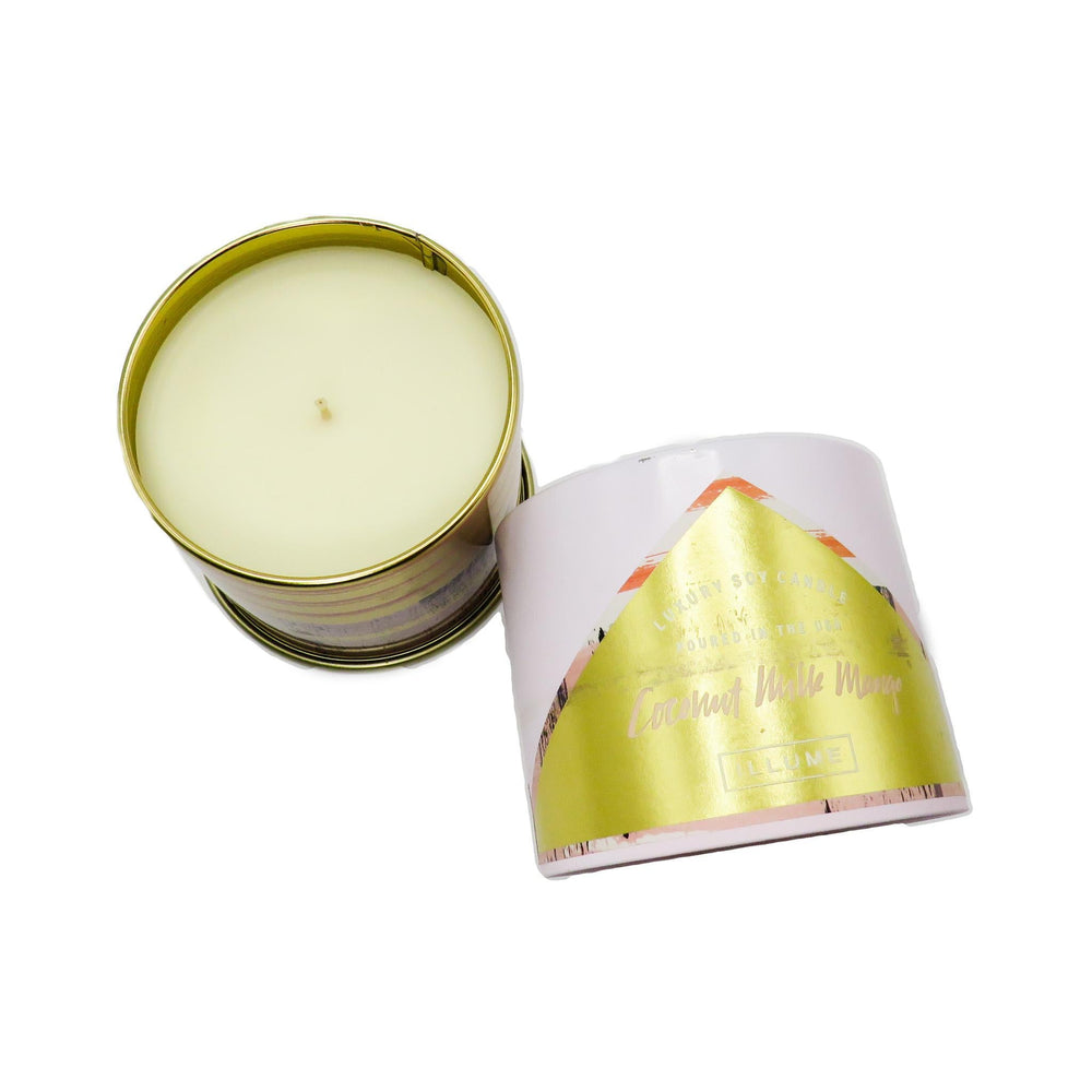 Vanity Tin Candle Large - Coconut Milk Mango - Port Gamble General Store & Cafe