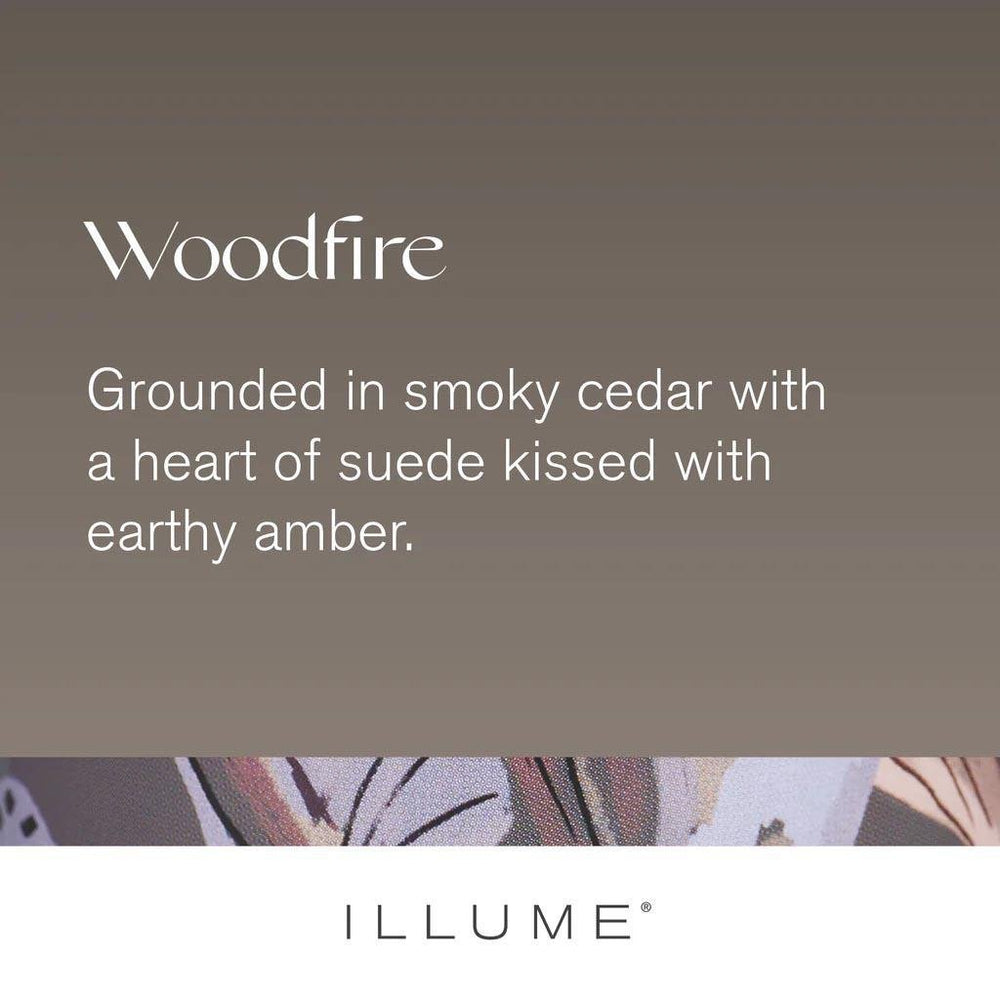 Vanity Tin Candle - Woodfire - Port Gamble General Store & Cafe