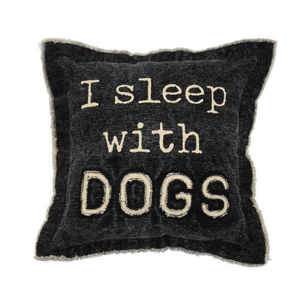 Washed Canvas Dog Pillow - Sleep - Port Gamble General Store & Cafe