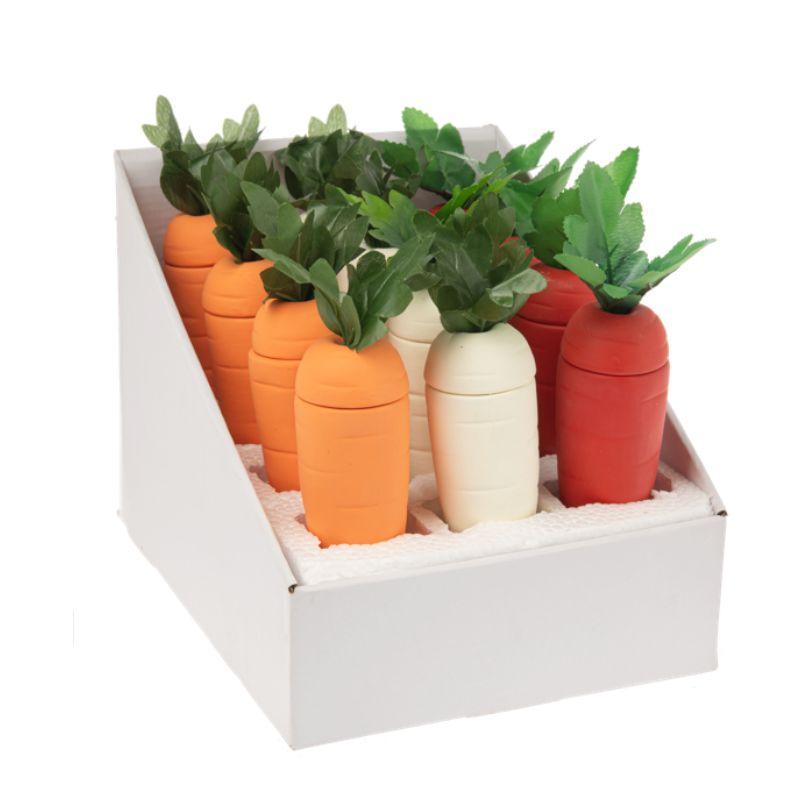 whimsical Carrot Watering Spikes