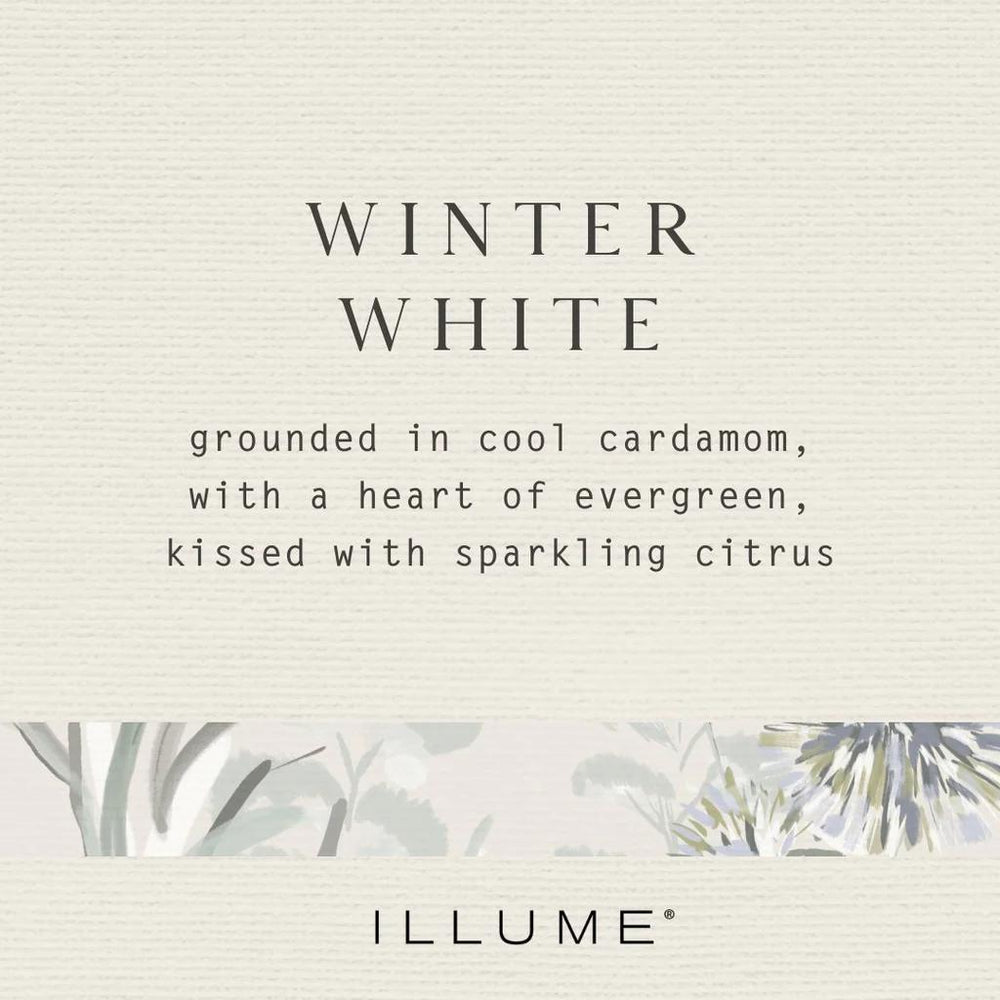 Winter White Mini Diffuser - Port Gamble General Store & Cafe