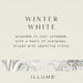Winter White Mini Diffuser - Port Gamble General Store & Cafe