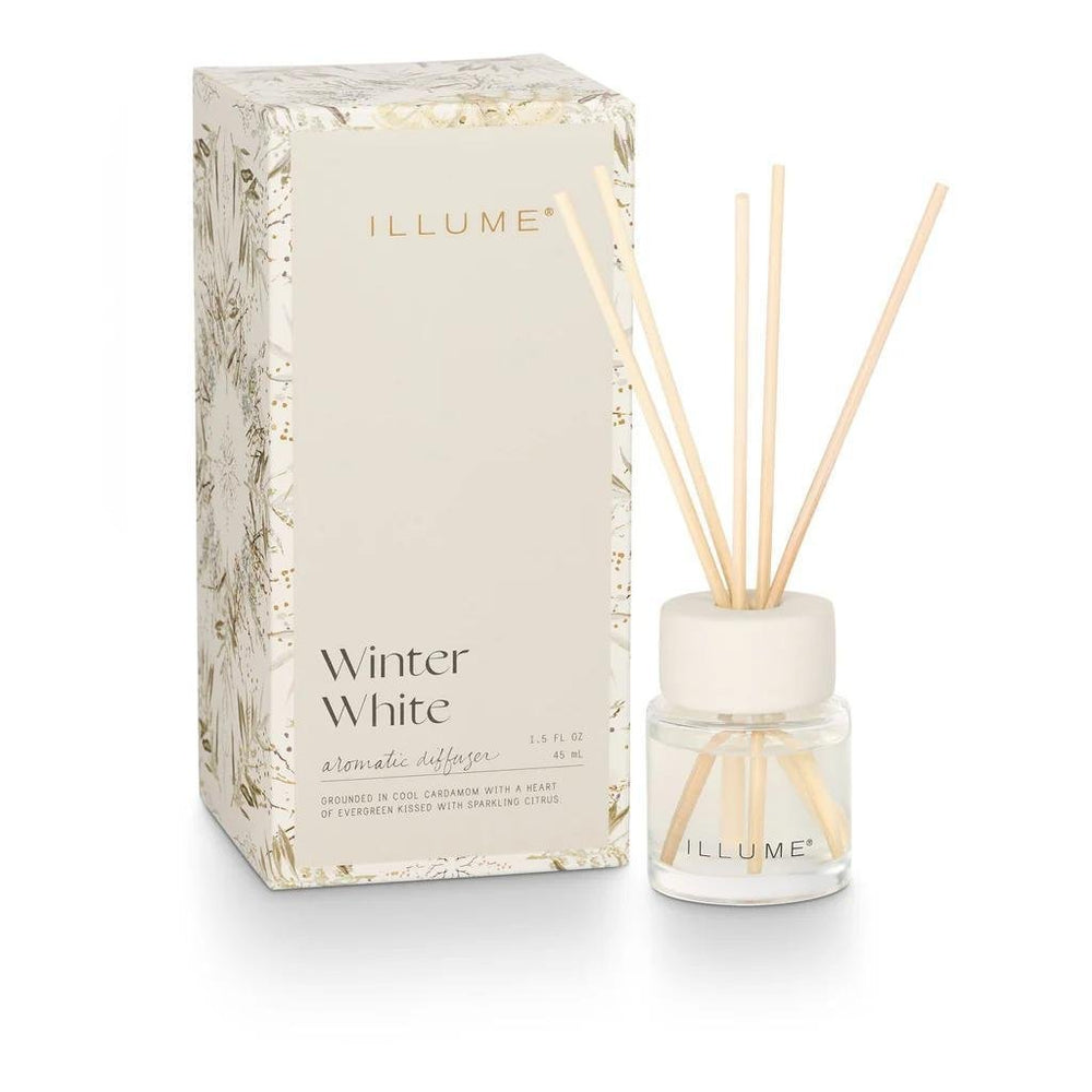 Winter White Mini Diffuser - Port Gamble General Store & Cafe