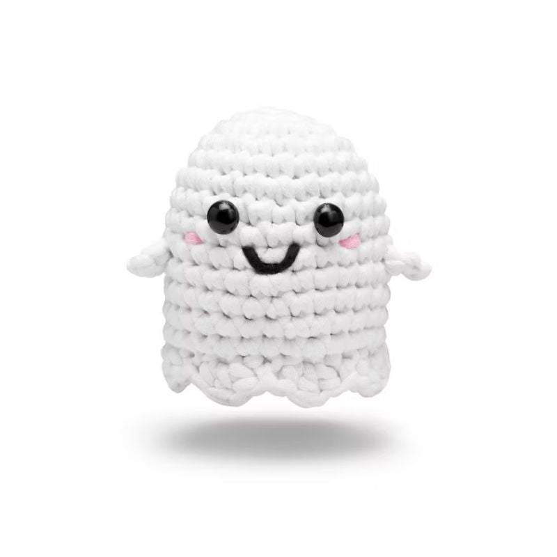 Snooky the Ghost Crochet Kit
