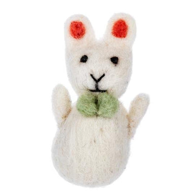 Woven Easter Bunny - Port Gamble General Store & Cafe