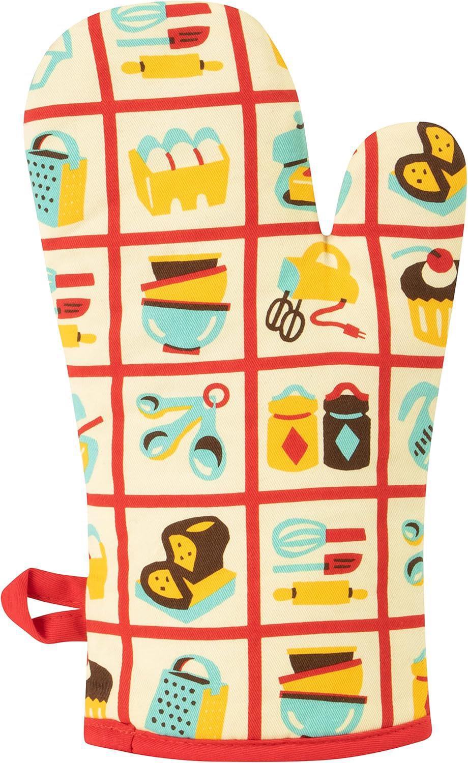 WW142 I Make Baked Greats mitt - Port Gamble General Store & Cafe