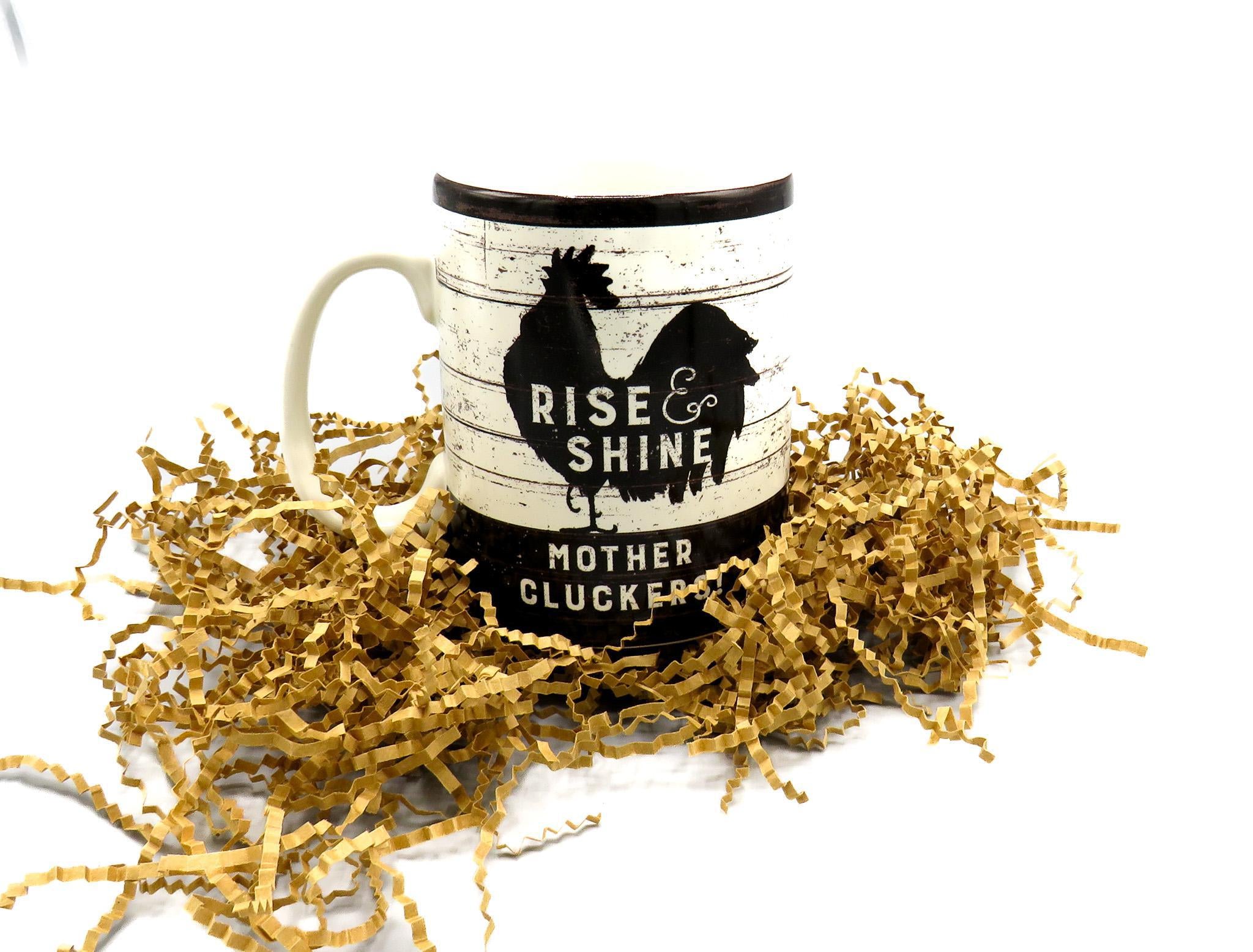 "What The Cluck?" Deluxe Treasure Gift Box - Port Gamble General Store & Cafe