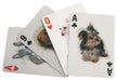 3D Dog Playing Cards deck