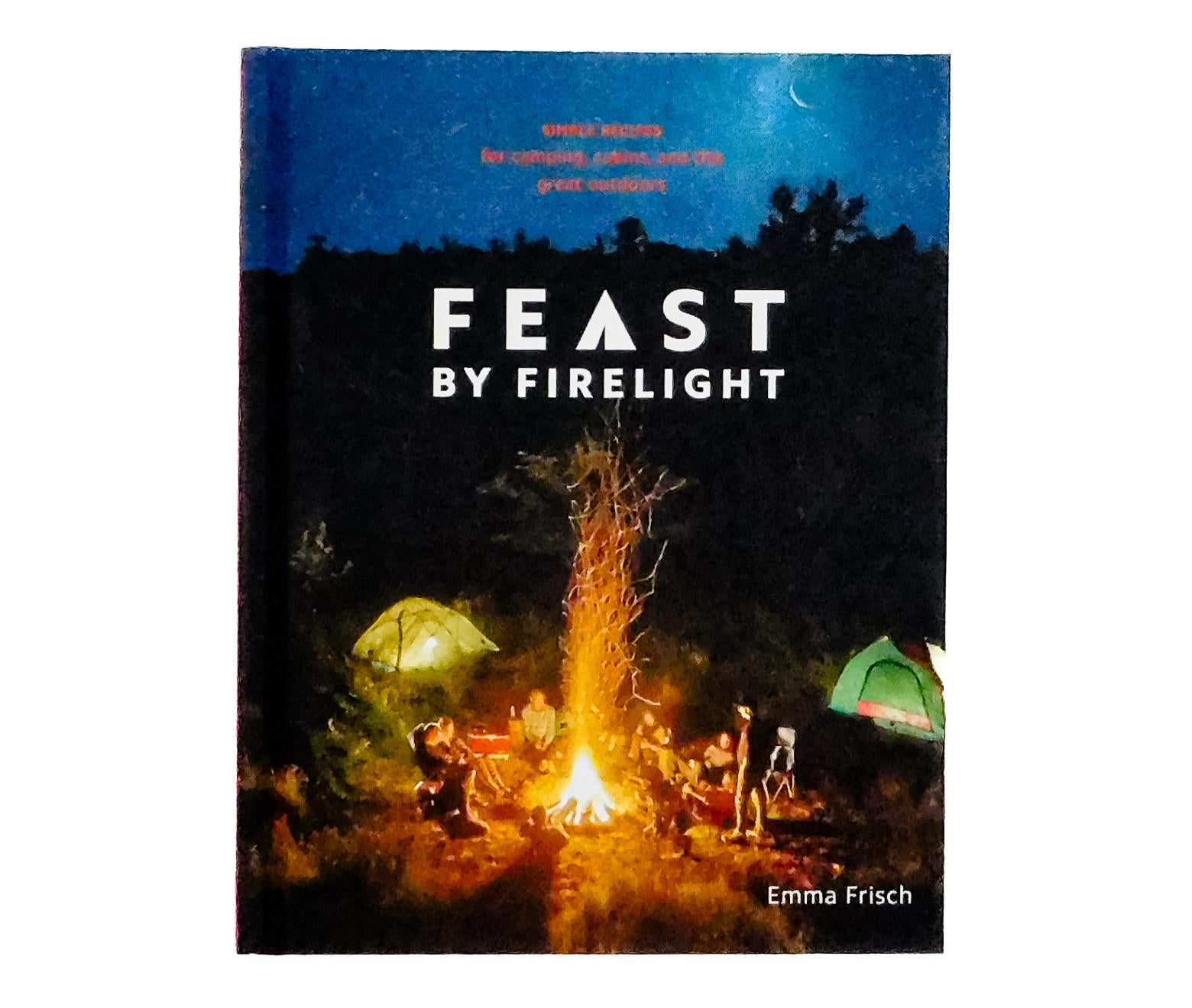 Feast by firelight book