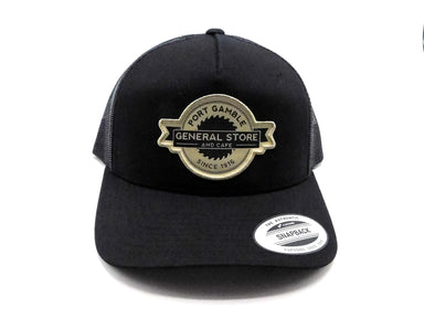 Port Gamble General Store black cap