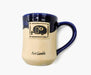 Port Gamble ceramic mug 