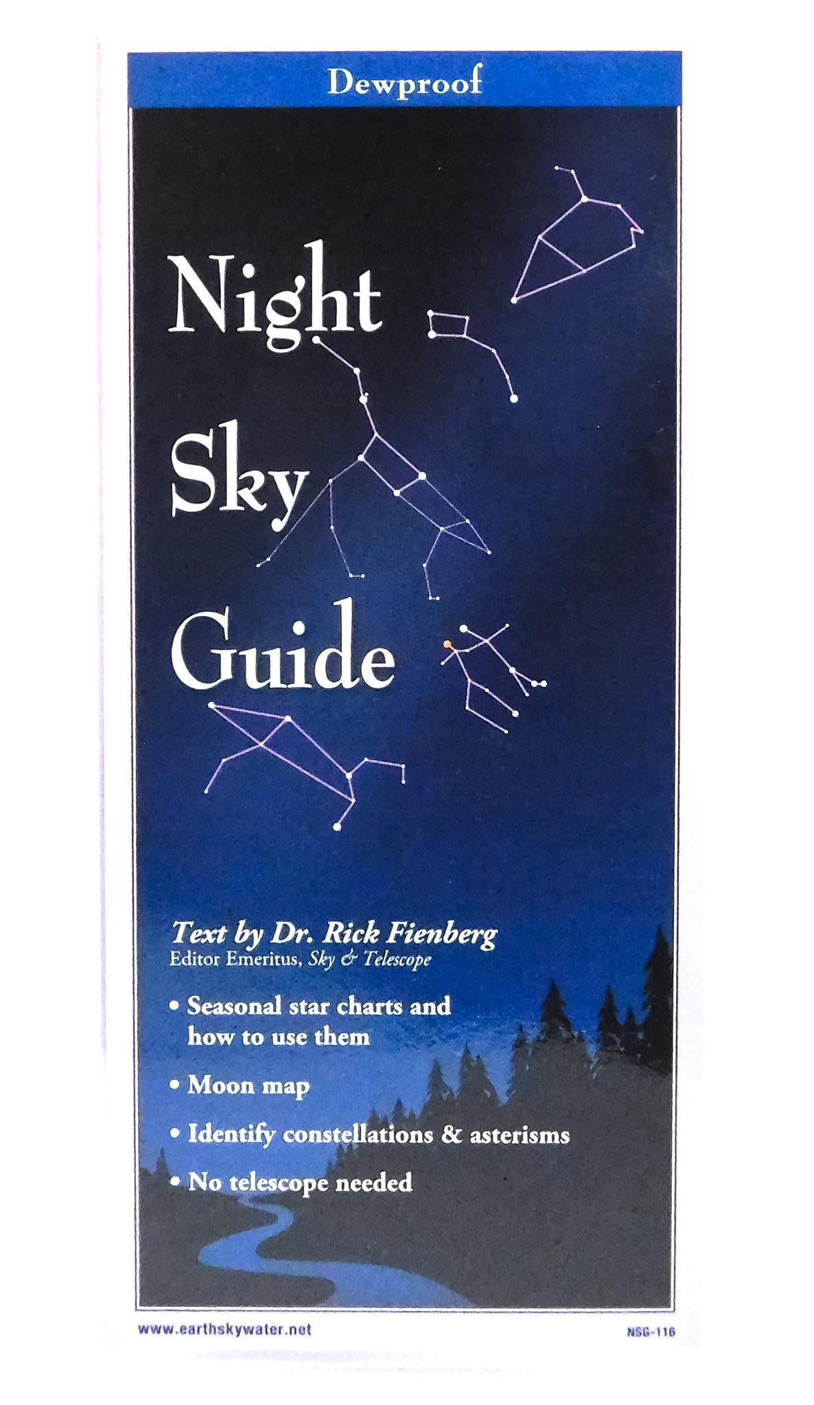 Sibley's Night Sky Guide - Port Gamble General Store & Cafe