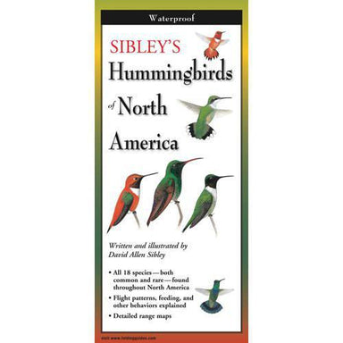 Hummingbirds of North America Guide - Port Gamble General Store & Cafe