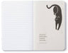 cat journal middle pages.