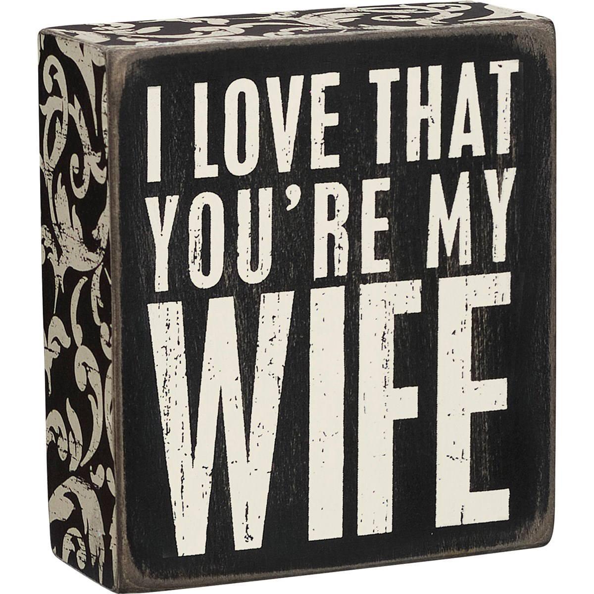 Home Decor - Signs